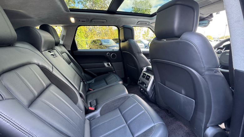 Land Rover Range Rover Sport 3.0 P400 HST 5dr Auto Petrol Estate